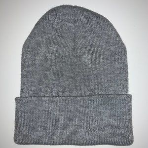 Grey Beanie, Brand New, Never Worn!